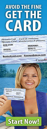 Ontario Boater Exam