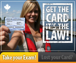 Ontario Boating License Test