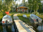 Fly-In Fishing Trips - Remote Cabins - Private Lake